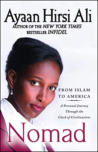 Nomad: From Islam to America: A Personal Journey Through the Clash of Civilizations book cover