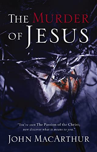 The Murder of Jesus book cover