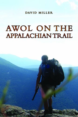 AWOL on the Appalachian Trail book cover