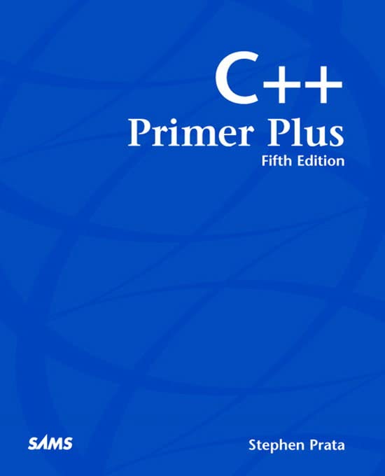 C Primer Plus book cover