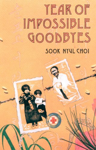 Year of Impossible Goodbyes book cover