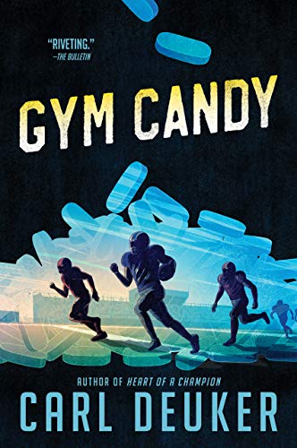 Gym Candy book cover