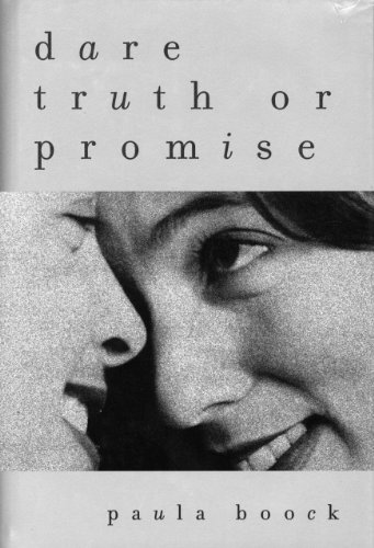 Dare Truth or Promise book cover