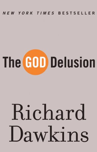 The God Delusion book cover