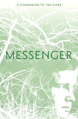 Messenger (The Giver, #3) book cover