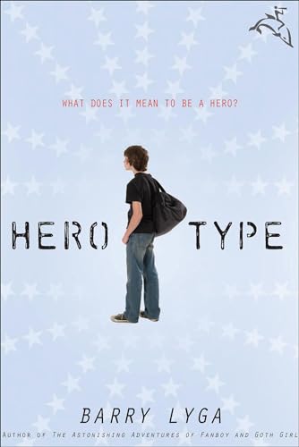 Hero-Type book cover