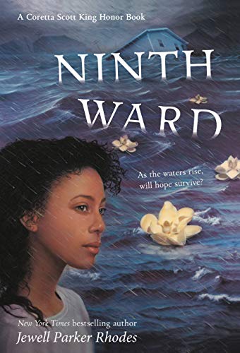 Ninth Ward book cover