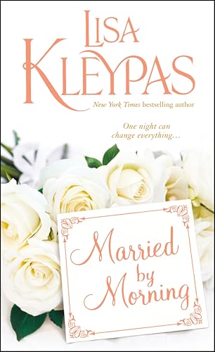 Married By Morning (The Hathaways, #4) book cover