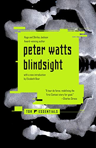 Blindsight (Firefall, #1) book cover