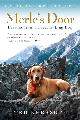 Merle's Door: Lessons from a Freethinking Dog book cover
