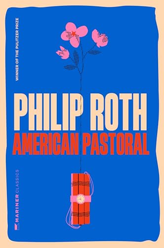 American Pastoral (The American Trilogy, #1) book cover
