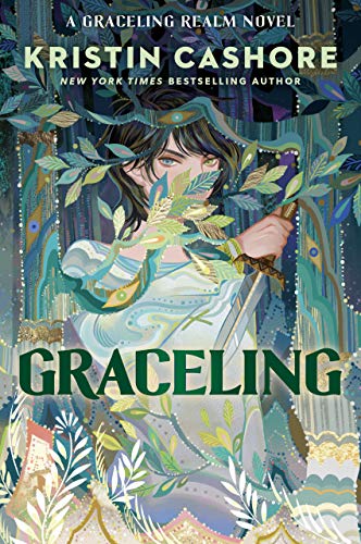 Graceling (Graceling Realm, #1) book cover