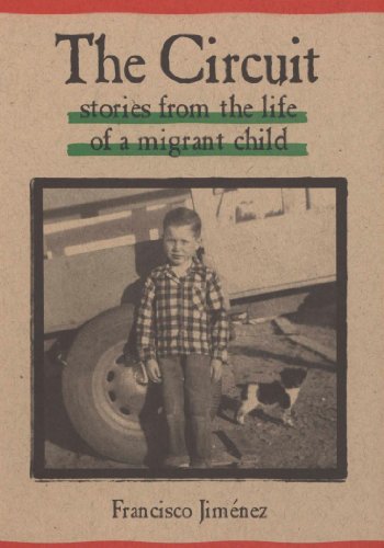 The Circuit: Stories from the Life of a Migrant Child book cover