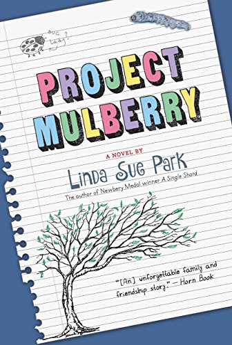Project Mulberry book cover
