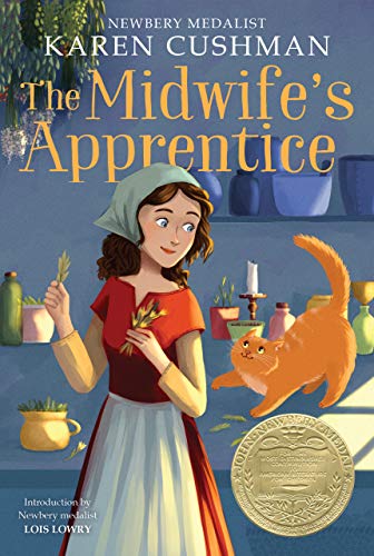 The Midwife's Apprentice book cover