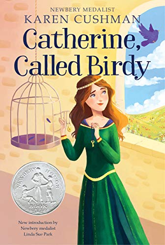 Catherine, Called Birdy book cover