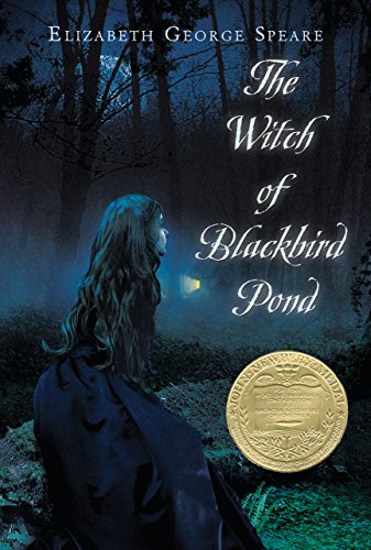 The Witch of Blackbird Pond book cover