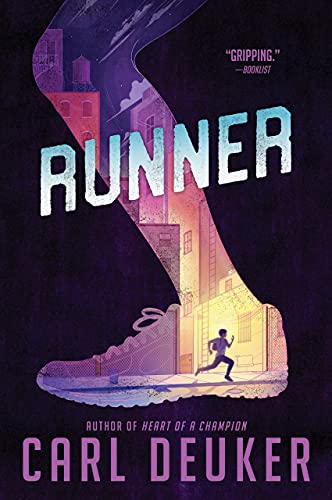 Runner book cover