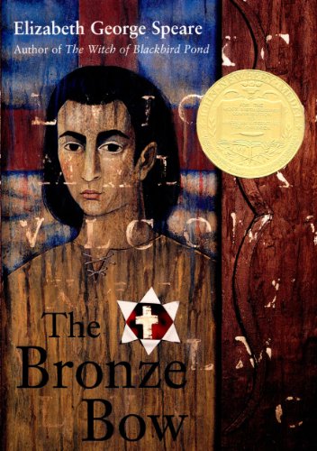 The Bronze Bow book cover