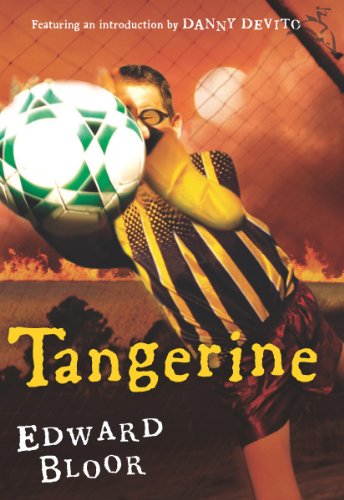 Tangerine book cover