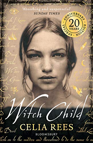 Witch Child (Witch Child, #1) book cover