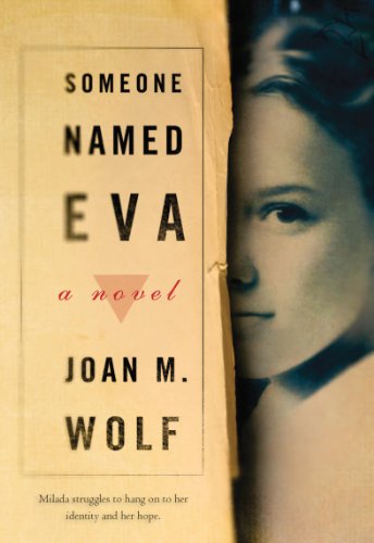 Someone Named Eva book cover