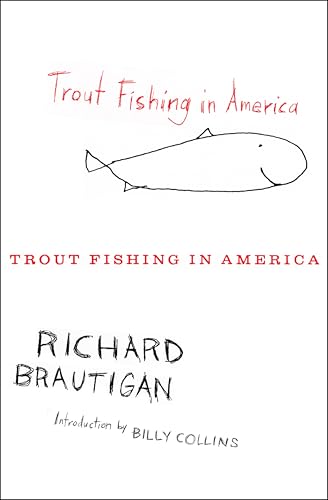 Trout Fishing in America book cover