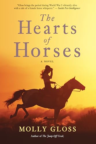 The Hearts of Horses book cover