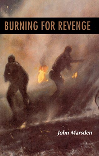 Burning For Revenge (Tomorrow, #5) book cover