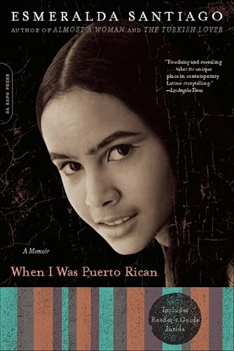 When I Was Puerto Rican book cover