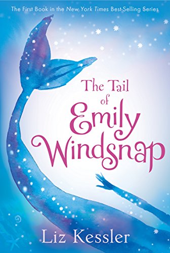 The Tail of Emily Windsnap (Emily Windsnap, #1) book cover