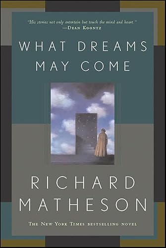 What Dreams May Come book cover