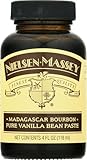 Nielsen-Massey Pasta de Vainilla Bourbon Madagascar Ingredientes de la Tarta de Queso