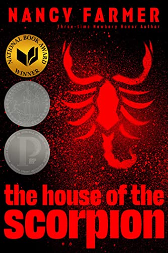The House of the Scorpion (Matteo Alacran, #1) book cover