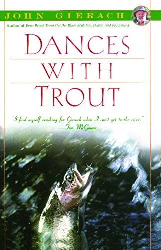Dances With Trout book cover