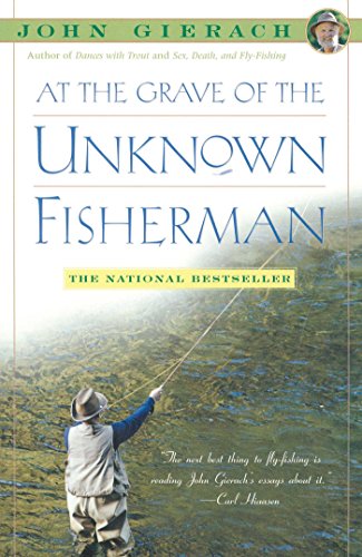 At the Grave of the Unknown Fisherman book cover