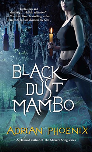 Black Dust Mambo (Hoodoo, #1) book cover