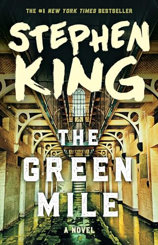 The Green Mile book cover