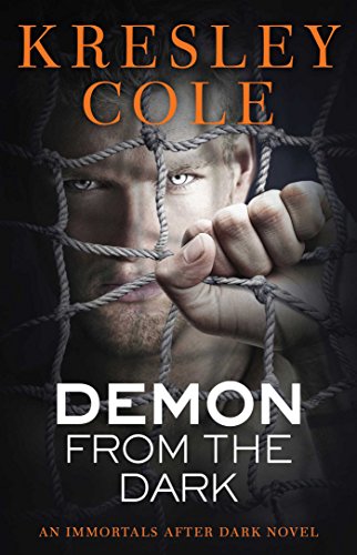 Demon from the Dark (Immortals After Dark, #9) book cover