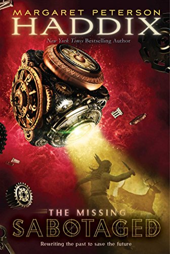 Sabotaged (The Missing, #3) book cover