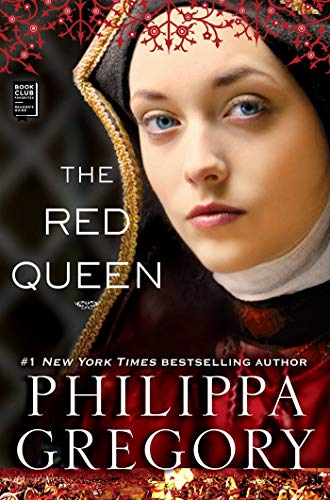 The Red Queen (The Plantagenet and Tudor Novels, #3; Cousins War #2) book cover