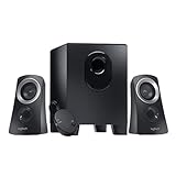 Logitech Z313 Mejores Marcas de Altavoces PC