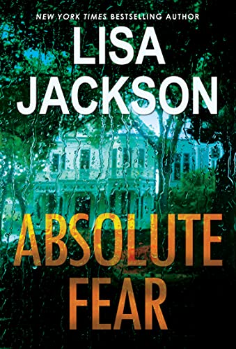 Absolute Fear (New Orleans, #4) book cover