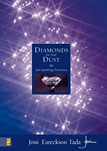 Diamonds in the Dust: 366 Sparkling Devotions book cover