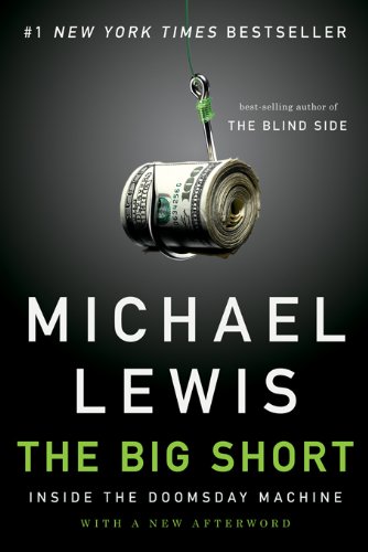 The Big Short: Inside the Doomsday Machine book cover