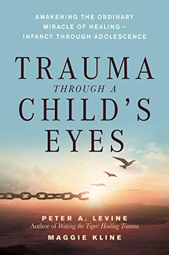 Trauma Through a Child's Eyes: Awakening the Ordinary Miracle of Healing book cover