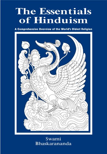 The Essentials of Hinduism: A Comprehensive Overview of the World's Oldest Religion book cover