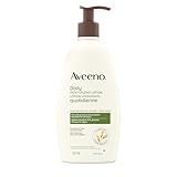 Aveeno Daily Moisturizing Lotion, Fragrance Free (532 mL)