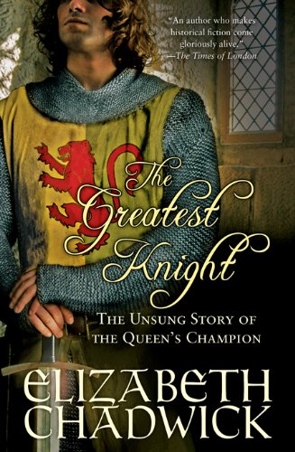 The Greatest Knight (William Marshal, #2) book cover