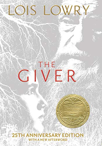 The Giver (The Giver, #1) book cover
